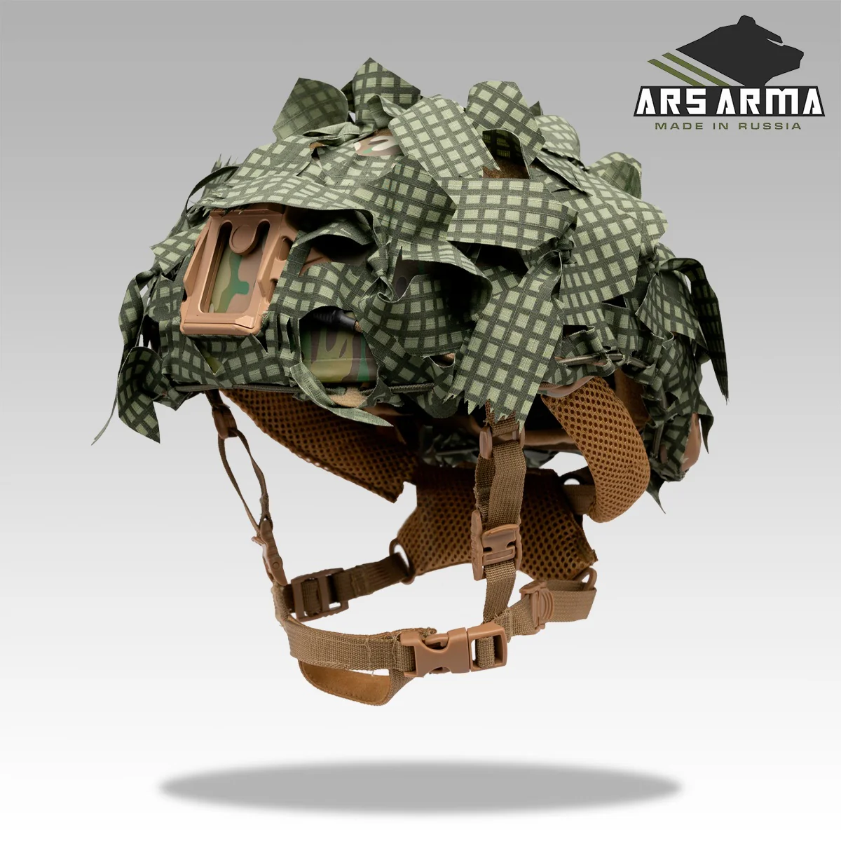 A-23 List Helmet Camouflage - Image 9
