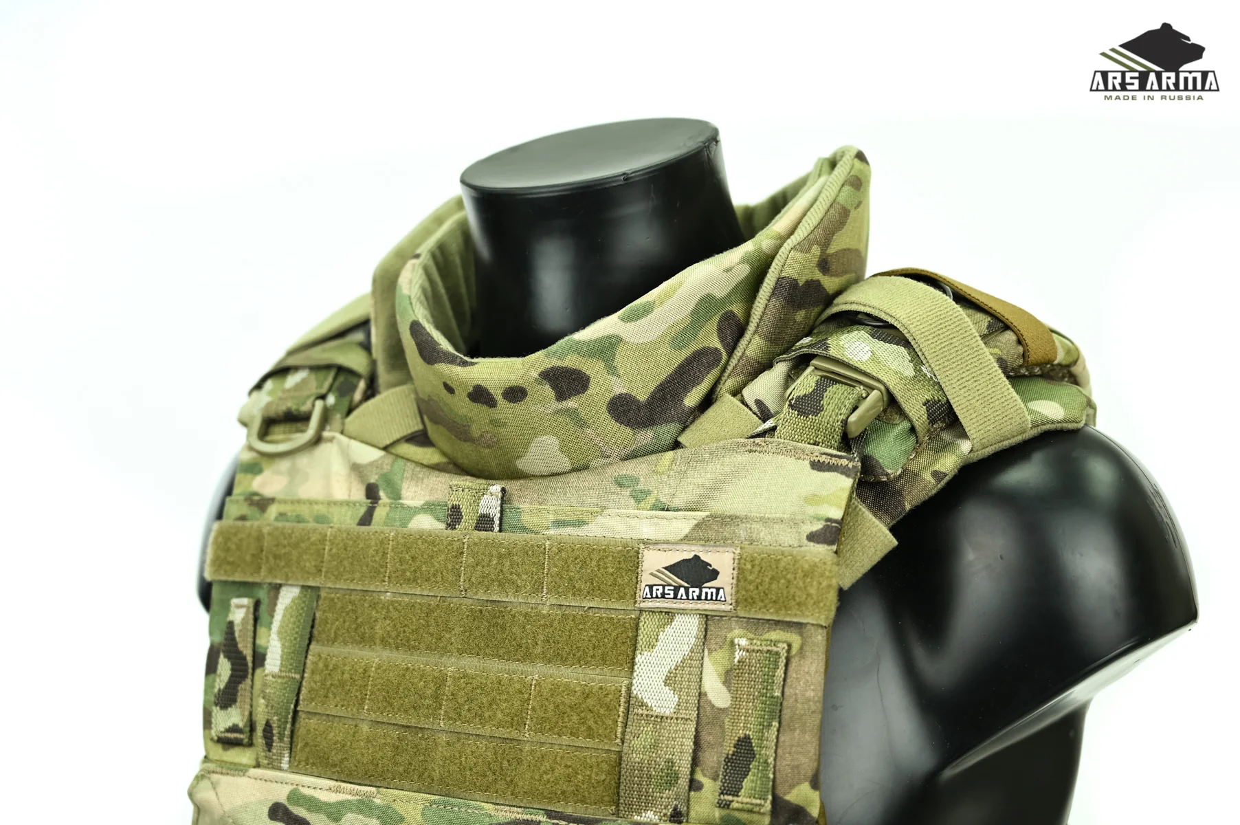 A-21 Gorzhet Neck Protection - Image 7