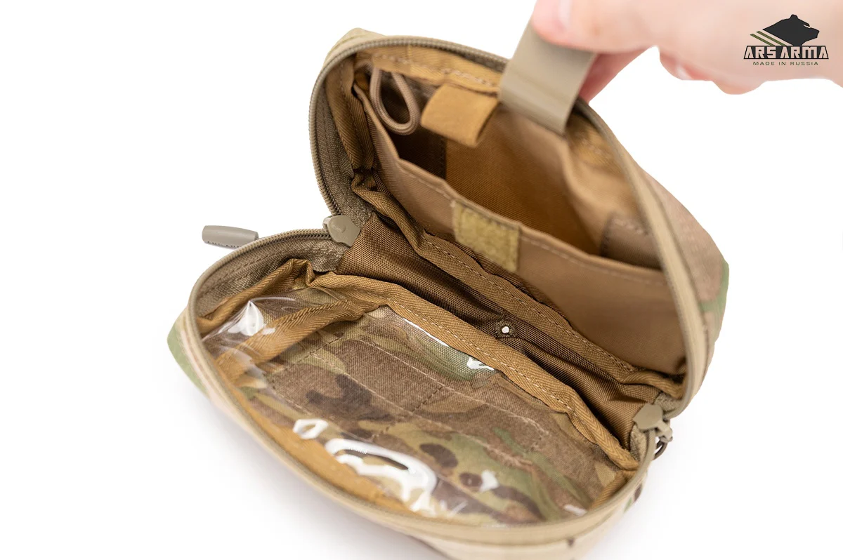Ninja Utility Pouch Chest - Image 5