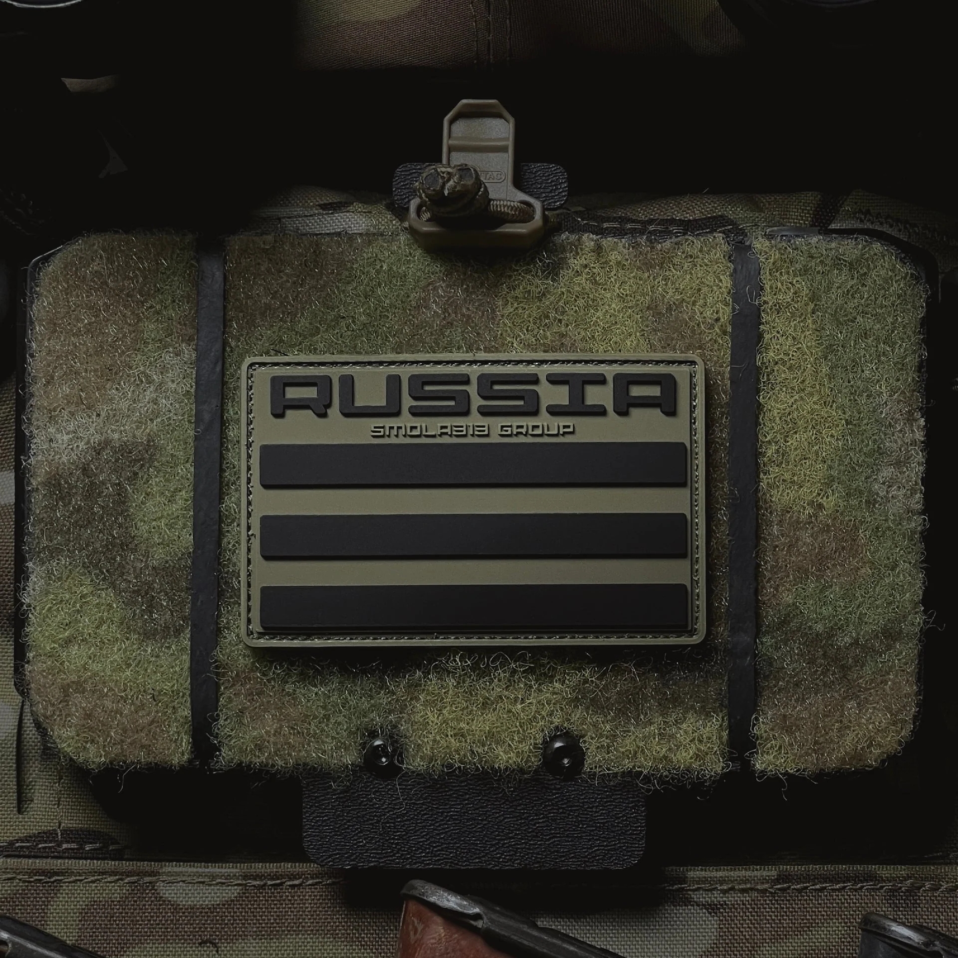 SMOLA313 Russia Patch - Image 3