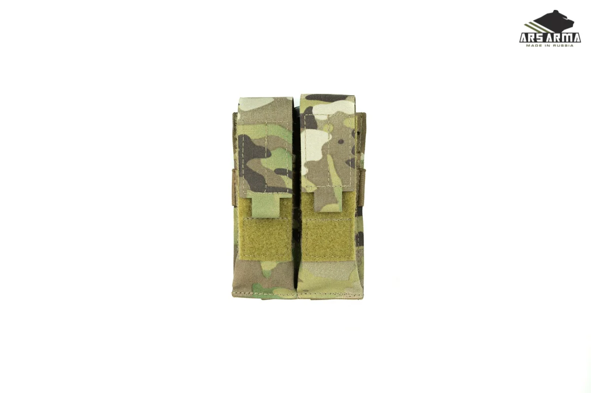 Double Pistol Pouch LC - Image 3
