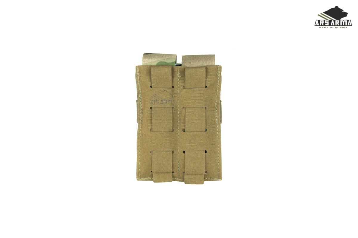 Double Pistol Pouch LC - Image 4