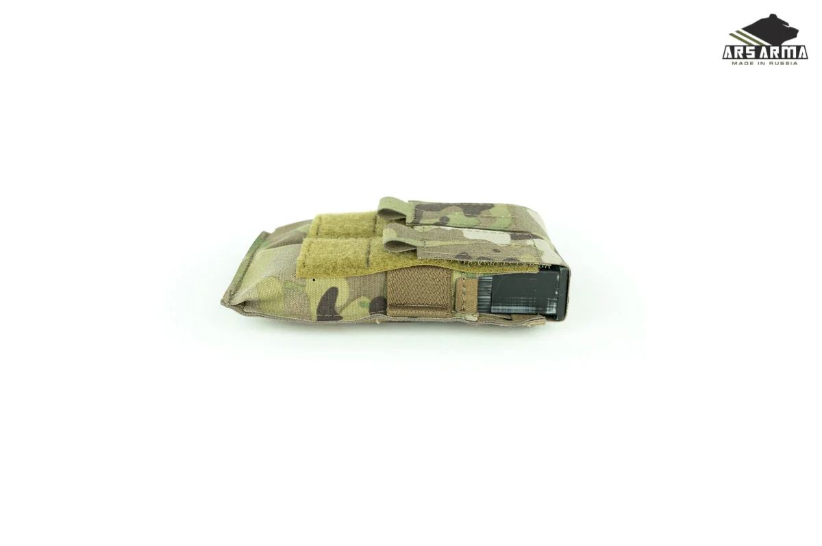 Double Pistol Pouch LC - Image 5