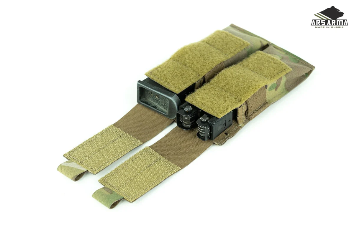 Double Pistol Pouch LC - Image 6