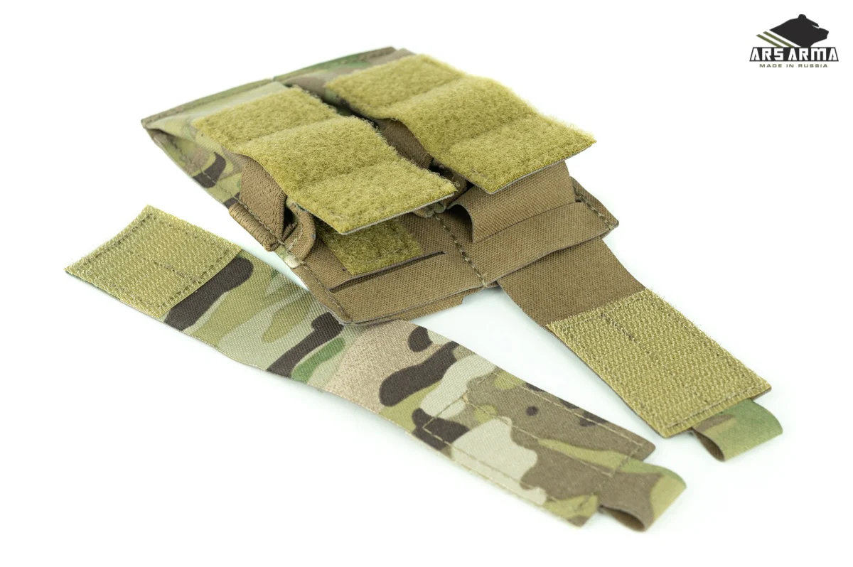 Double Pistol Pouch LC - Image 7