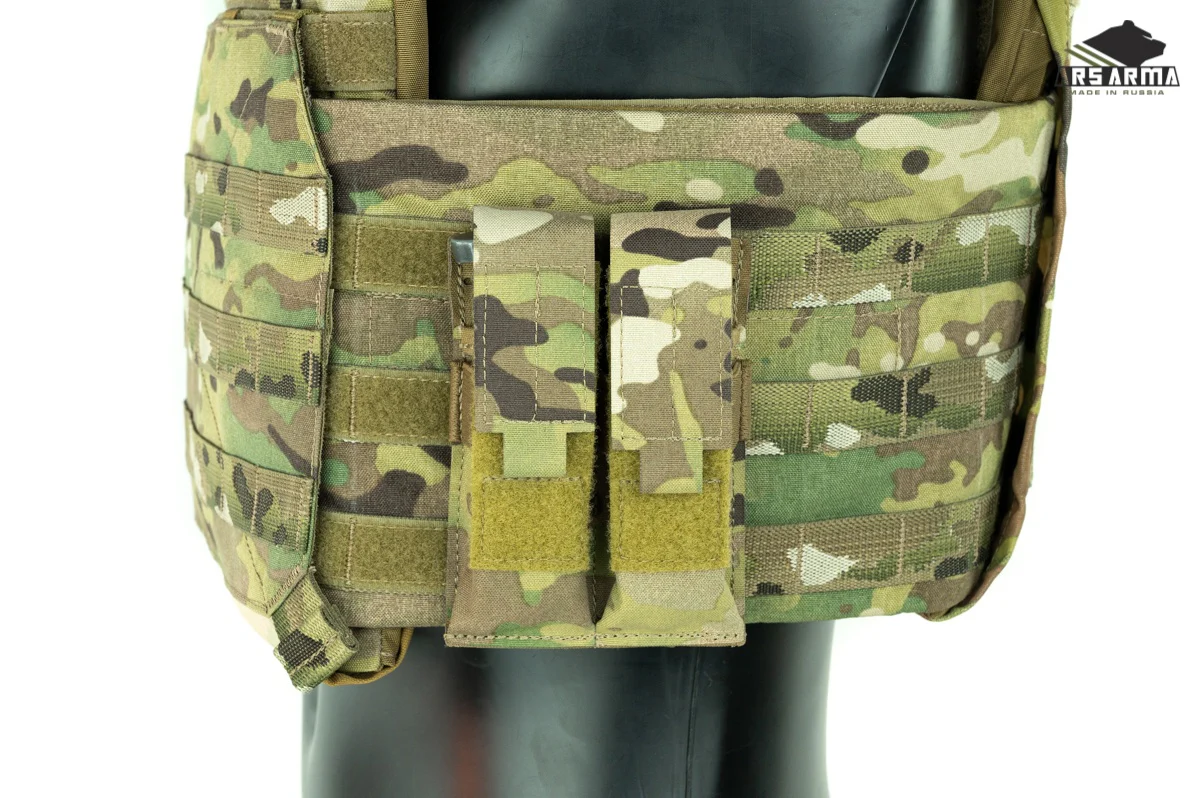 Double Pistol Pouch LC - Image 8