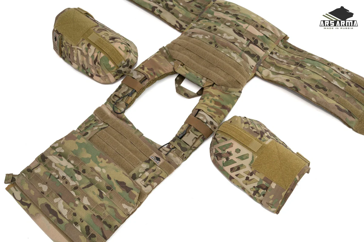 A-23 Aylet Shoulder Protection - Image 6