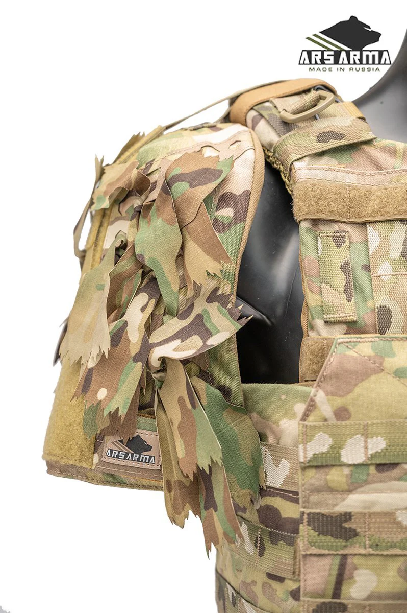 A-23 Aylet Shoulder Protection - Image 7