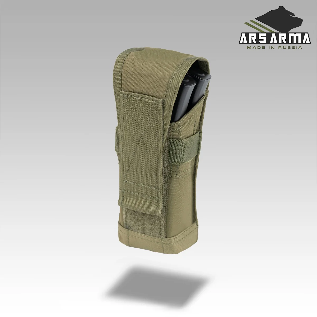 A-18 Slot Double AK Mag Pouch - Image 11