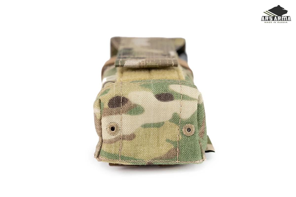 A-18 Slot Double AK Mag Pouch - Image 4
