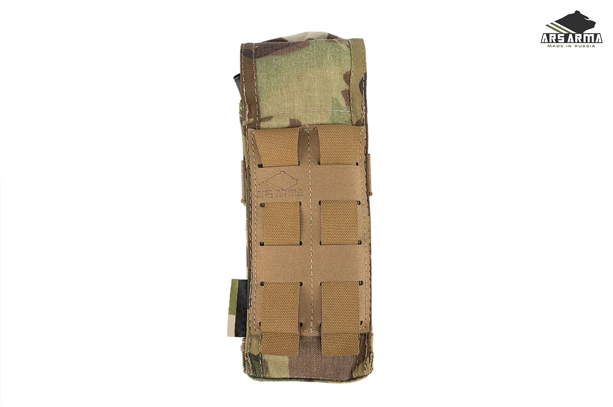 A-18 Slot Double AK Mag Pouch - Image 7