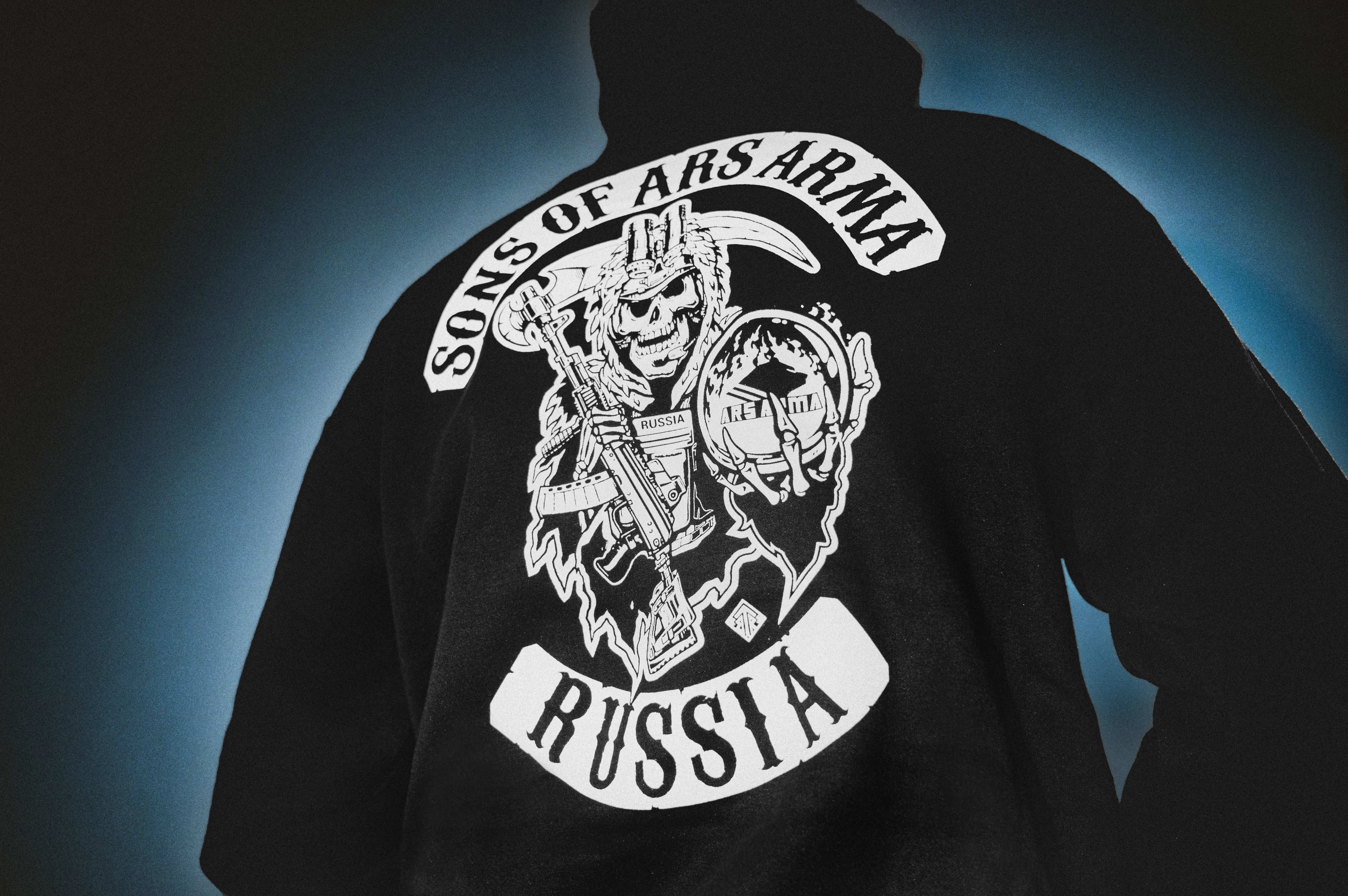 Sons Of ARS ARMA Hoodie - Image 11