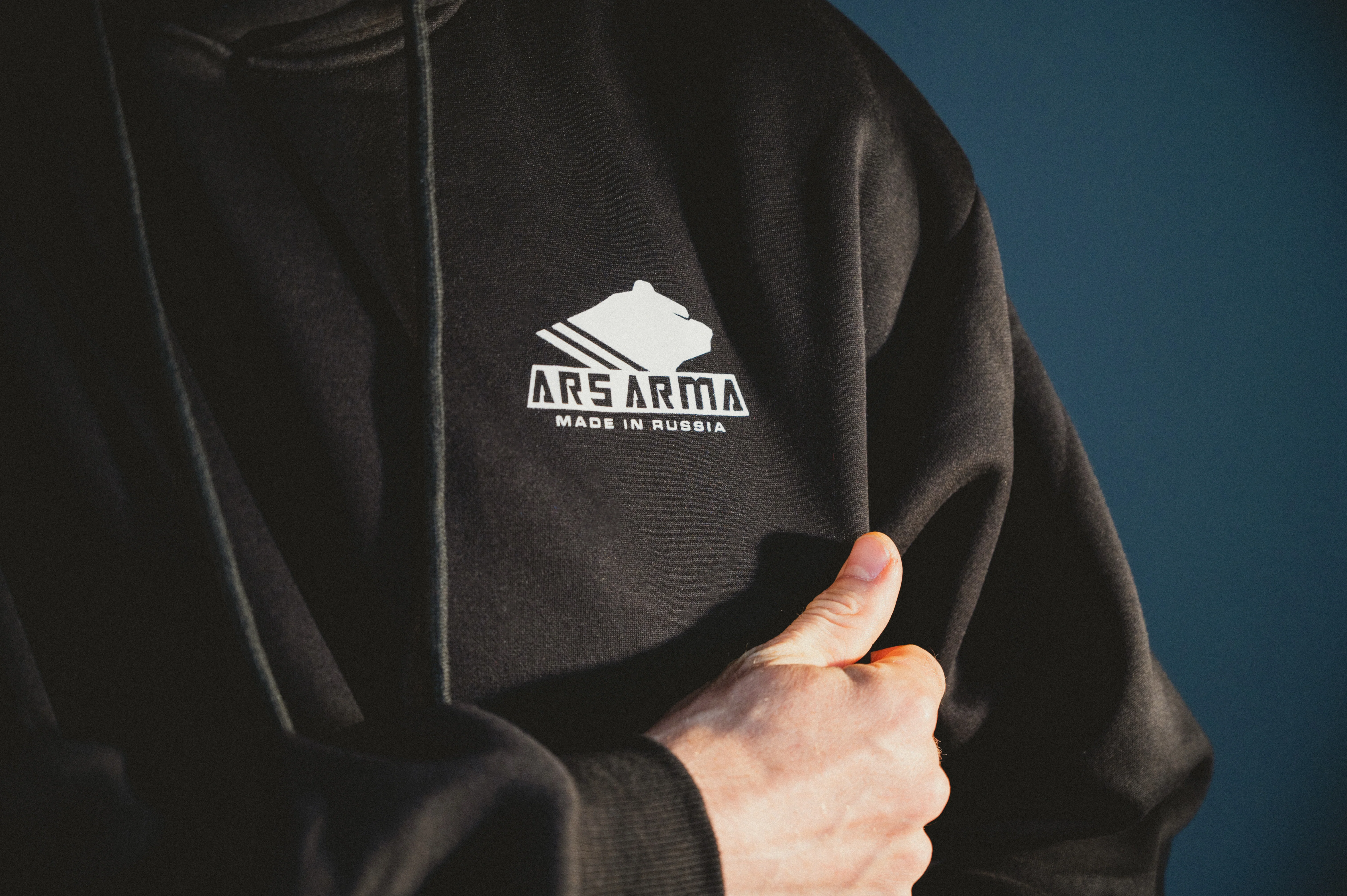 Sons Of ARS ARMA Hoodie - Image 12