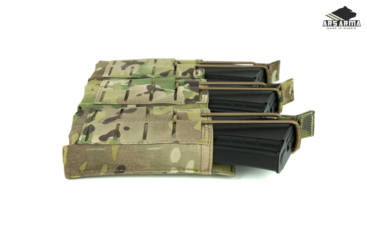 Assault 2.0 Pouch for 3 LC Magazines - Image 5
