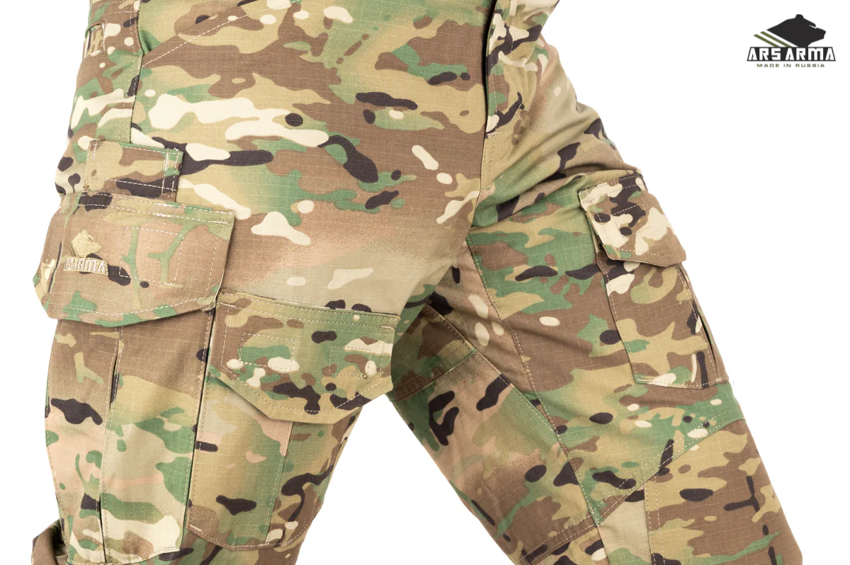 Tactical Pants Razvedos Edition - Image 6