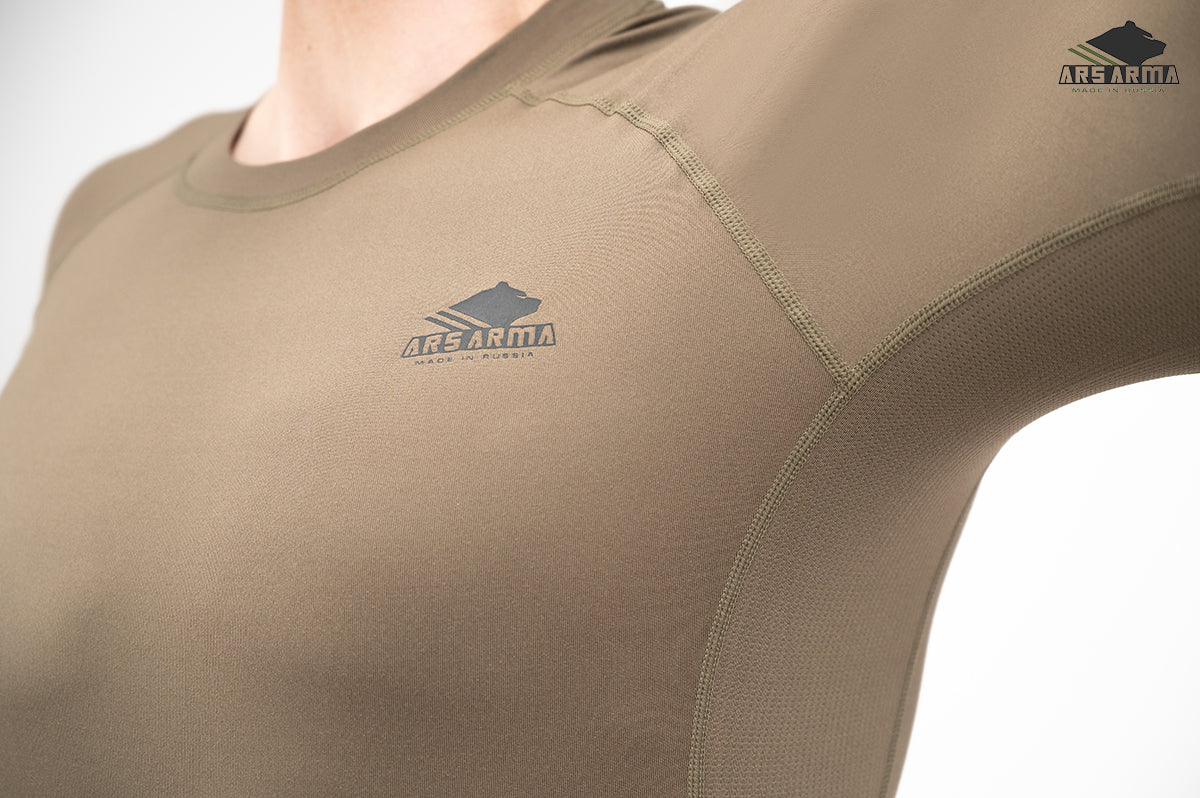 Thermal Underwear Equator Top - Image 3