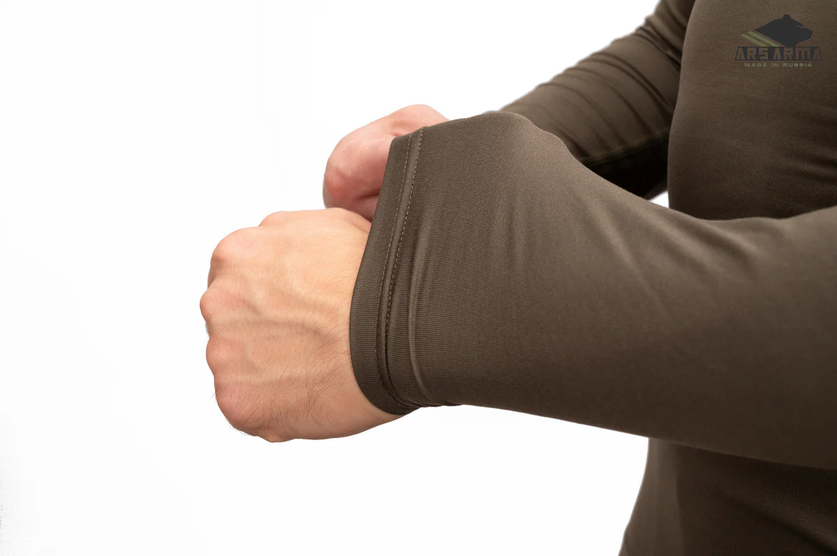 Thermal Underwear Equator Top - Image 4
