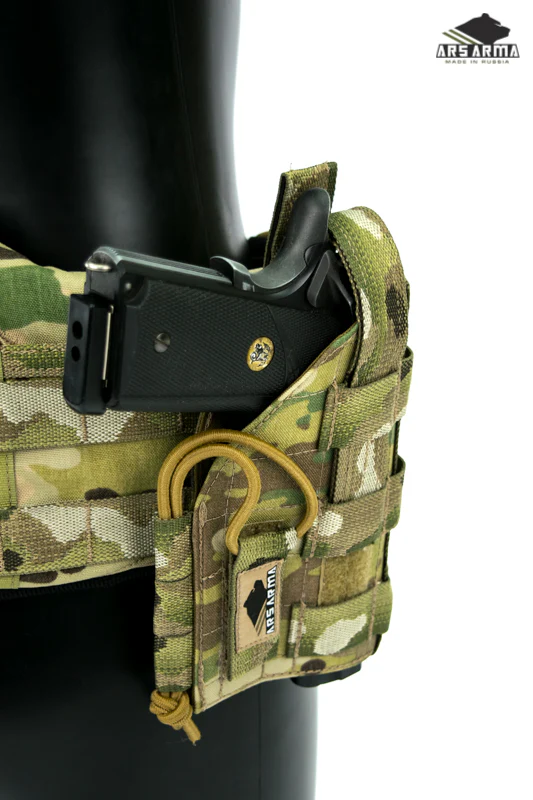 Universal Molle Holster - Image 9