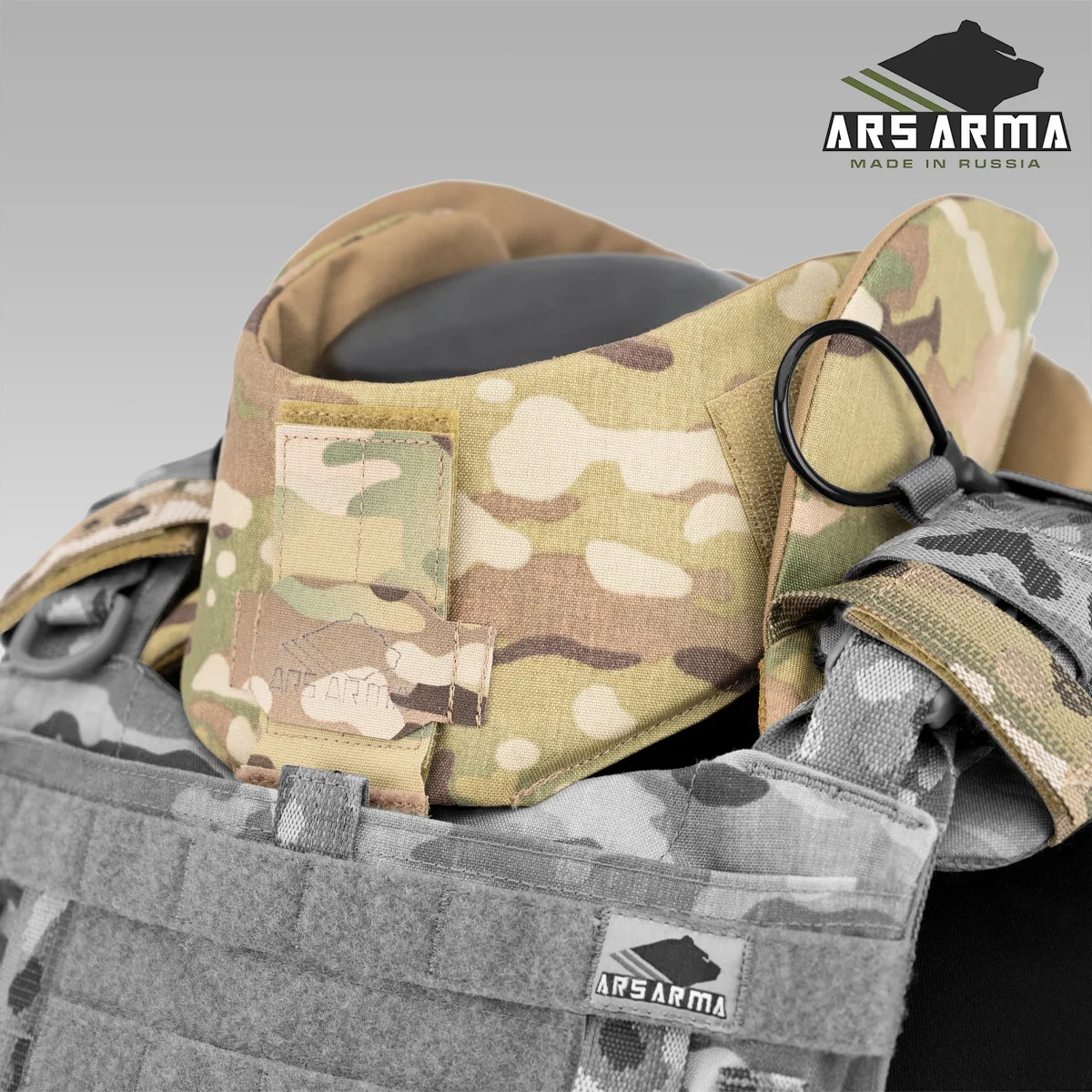 Universal Neck Protection
