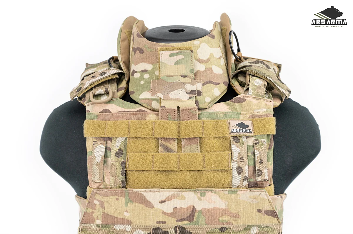 Universal Neck Protection - Image 3