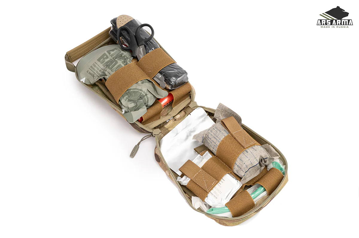 WAS Tear-off Medical Pouch - Image 11